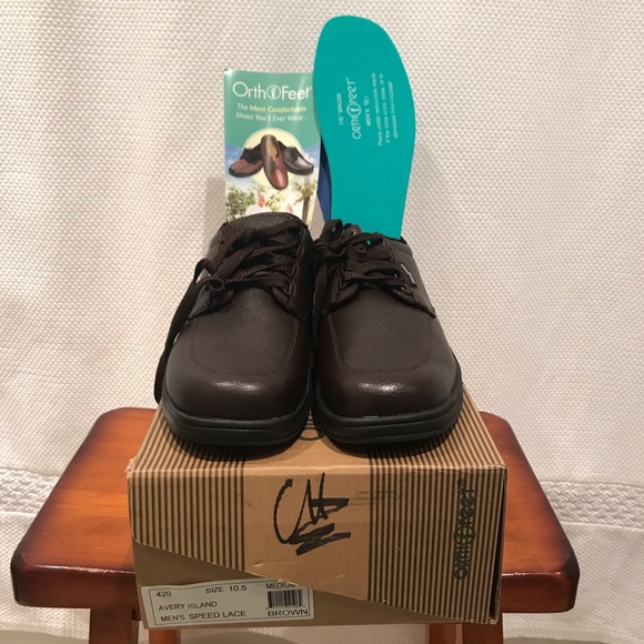 orthofeet Other - Men’s loafers